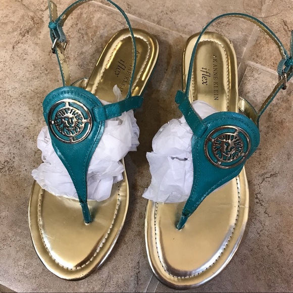 🦁 ANE KLEIN iflex Sandals - Picture 2 of 8
